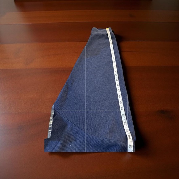 U.S. Polo 3XLT Navy Pull Over Cotton Blend 1/4 Zip Ribbed LS Pony Logo - Picture 15 of 15